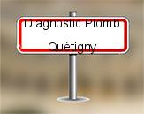 Diagnostic Plomb avant démolition sur 